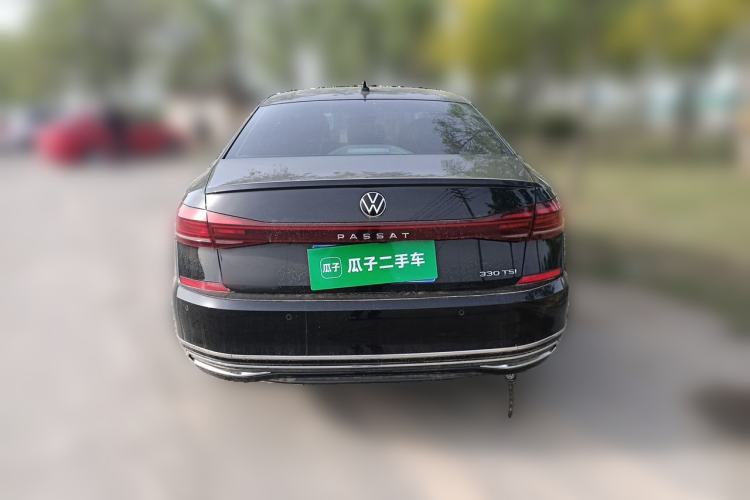 Used Volkswagen Passat 2023 330TSI Elite Edition Rear