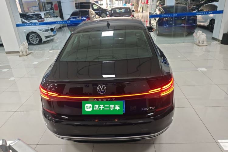 Used Volkswagen Passat 2023 330TSI Starry Elite Edition Rear