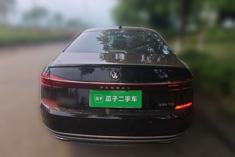 Used Volkswagen Passat 2023 Revised 330TSI Starry Elite Edition Rear