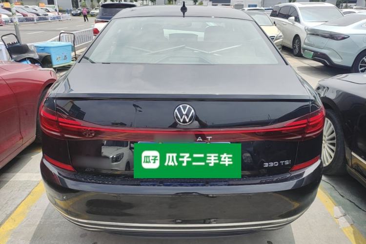 Used Volkswagen Passat 2023 330TSI Prestige Edition Rear