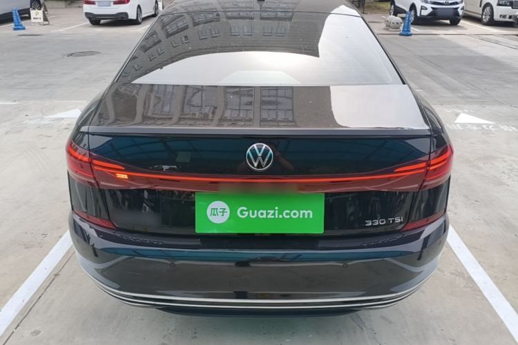 Used Volkswagen Passat 2023 Restyled 330TSI Starry Luxury Edition Rear