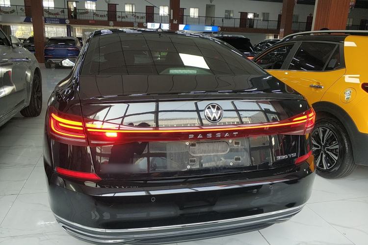 Used Volkswagen Passat 2023 Revised 330TSI Starry Elite Edition Rear