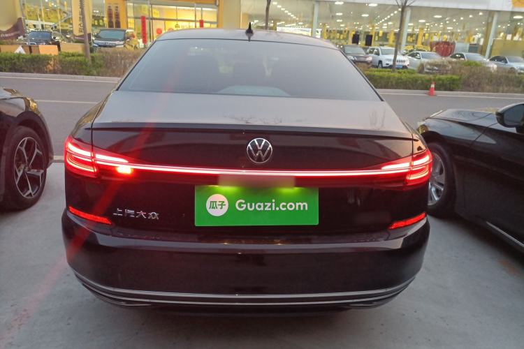Used Volkswagen Passat 2023 Facelift 330TSI Luxury Edition Rear