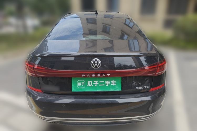 Used Volkswagen Passat 2023 380TSI Flagship Edition Rear