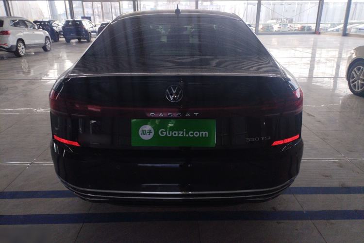 Used Volkswagen Passat 2023 Revised 330TSI Starry Elite Edition Rear