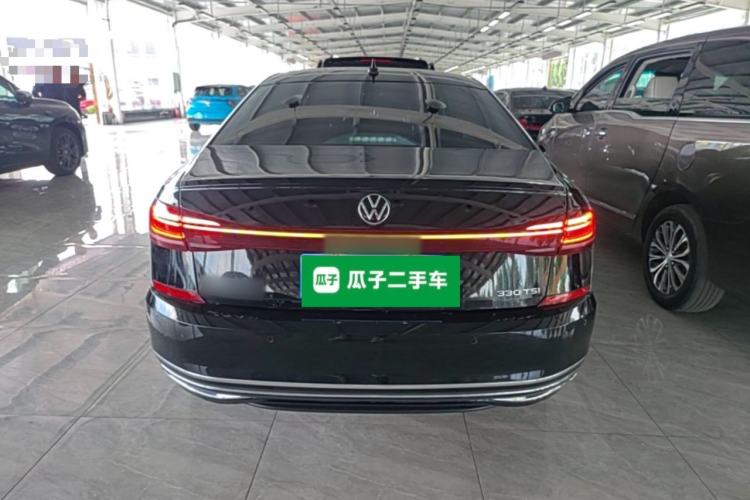 Used Volkswagen Passat 2023 Revised 330TSI Starry Elite Edition Rear