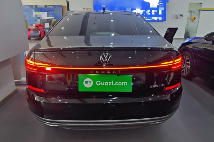 Used Volkswagen Passat 2023 Revised 330TSI Starry Elite Edition Rear
