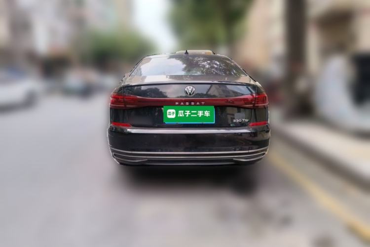 Used Volkswagen Passat 2023 330TSI Luxury Edition Rear