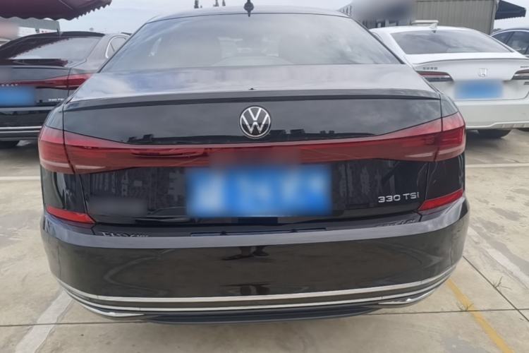 Used Volkswagen Passat 2023 Restyled 330TSI Starry Luxury Edition Rear