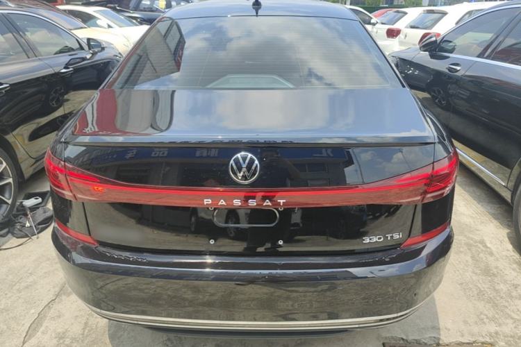 Used Volkswagen Passat 2023 Restyled 330TSI Starry Luxury Edition Rear