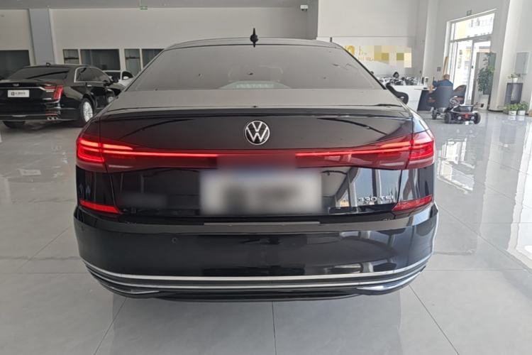Used Volkswagen Passat 2023 330TSI Starry Luxury Edition Rear