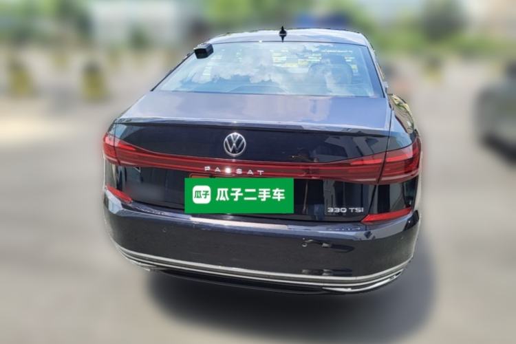 Used Volkswagen Passat 2023 330TSI Luxury Edition Rear