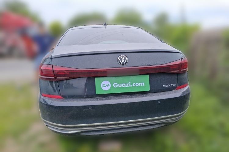Used Volkswagen Passat 2023 330TSI Starry Luxury Edition Rear