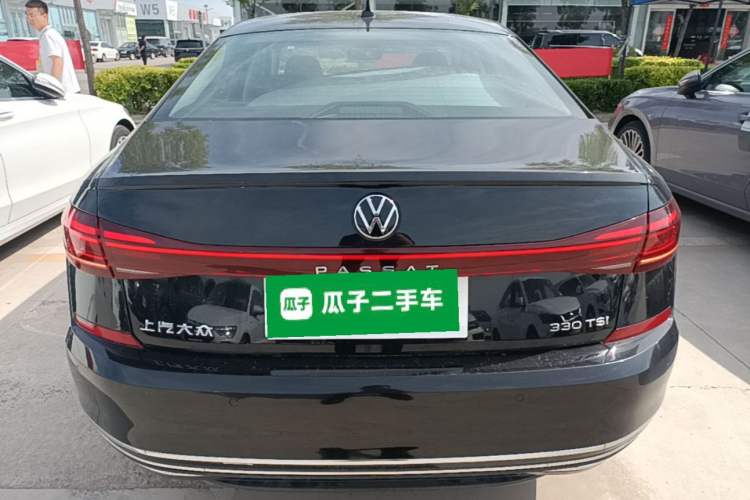 Used Volkswagen Passat 2023 Revised 330TSI Starry Elite Edition Rear
