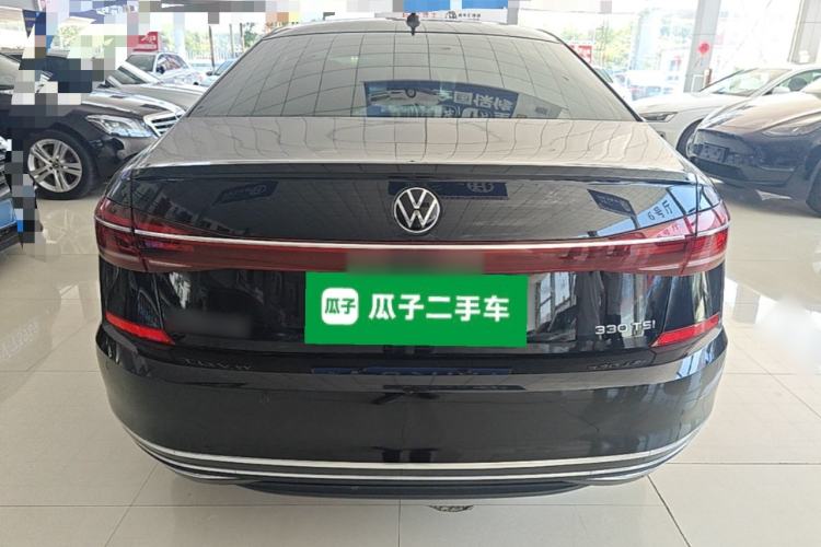 Used Volkswagen Passat 2023 Revised 330TSI Starry Elite Edition Rear