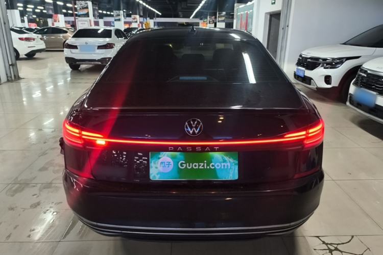Used Volkswagen Passat 2023 Facelift 330TSI Luxury Edition Rear