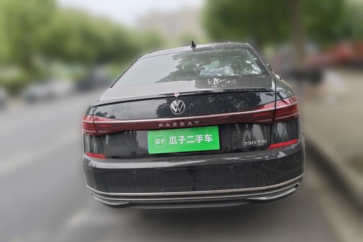 Used Volkswagen Passat 2023 Revised 330TSI Starry Elite Edition Rear