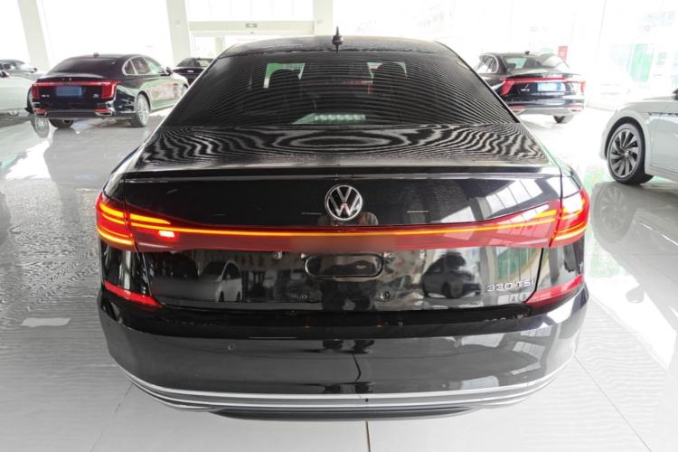 Used Volkswagen Passat 2023 330TSI Elite Edition Rear