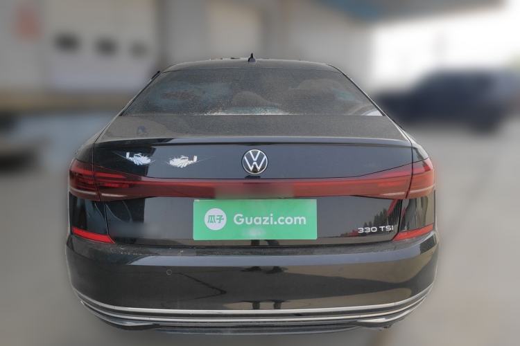 Used Volkswagen Passat 2023 330TSI Elite Edition Rear