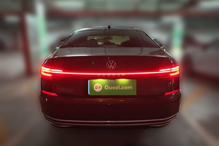 Used Volkswagen Passat 2023 330TSI Elite Edition Rear