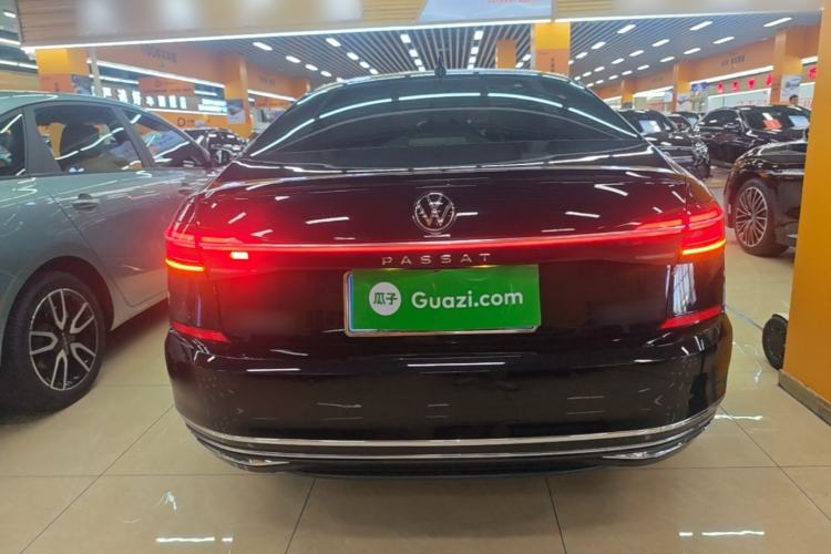 Used Volkswagen Passat 2023 Facelift 330TSI Luxury Edition Rear