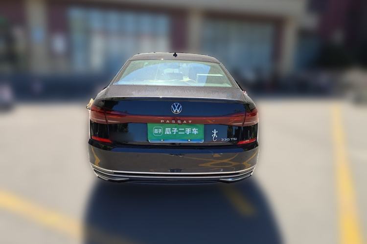Used Volkswagen Passat 2023 Facelift 330TSI Luxury Edition Rear