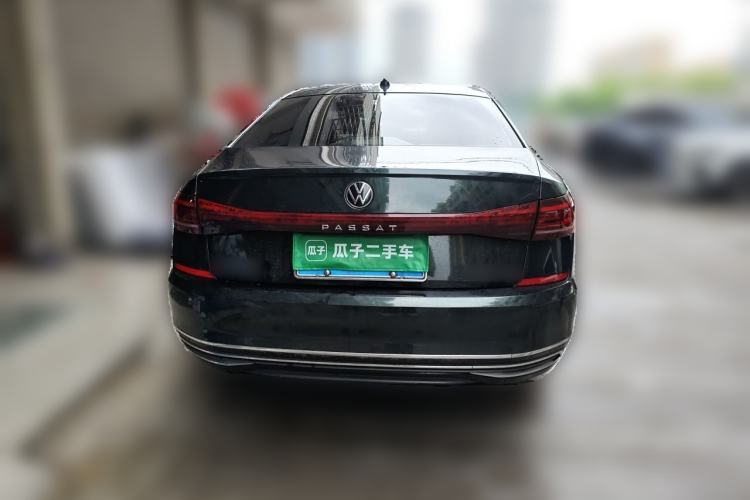 Used Volkswagen Passat 2023 330TSI Starry Elite Edition Rear