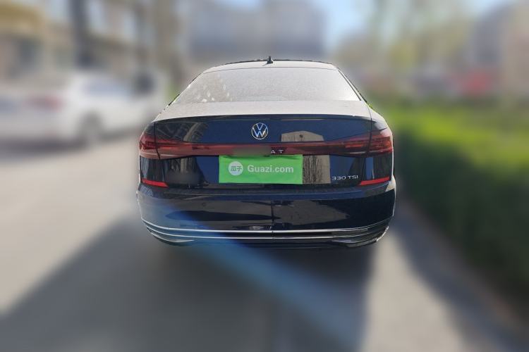 Used Volkswagen Passat 2023 Facelift 330TSI Luxury Edition Rear