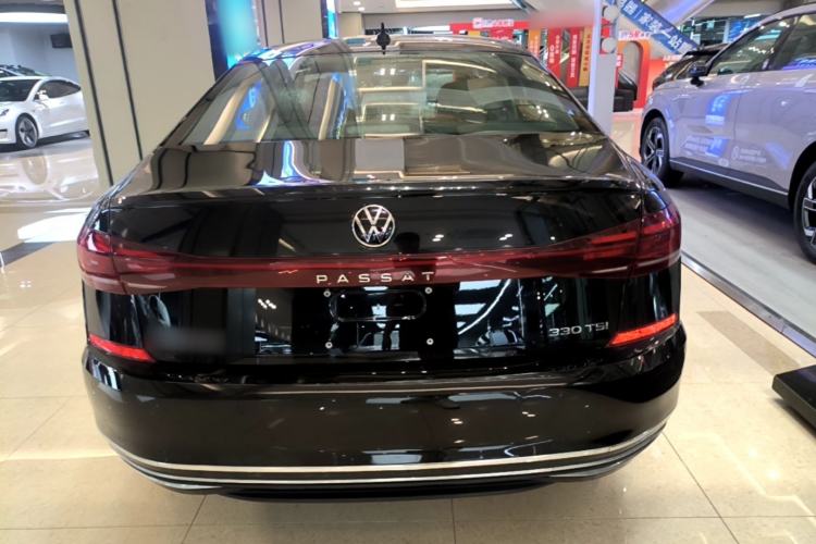 Used Volkswagen Passat 2023 Revised 330TSI Starry Elite Edition Rear