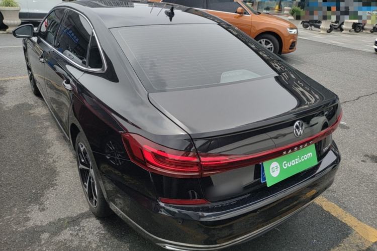 Used Volkswagen Passat 2023 330TSI Starry Luxury Edition Rear