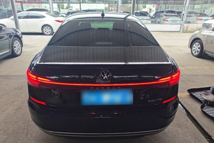 Used Volkswagen Passat 2023 330TSI Starry Luxury Edition Rear