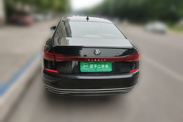 Used Volkswagen Passat 2023 330TSI Prestige Edition Rear