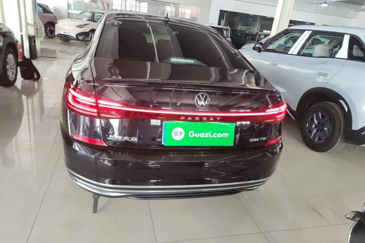 Used Volkswagen Passat 2023 330TSI Luxury Edition Rear