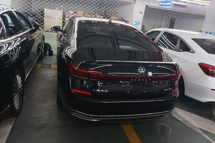 Used Volkswagen Passat 2023 330TSI Starry Elite Edition Rear