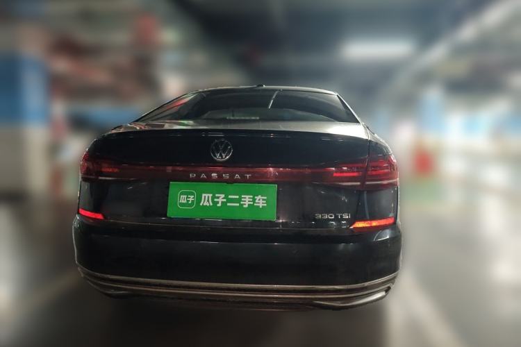 Used Volkswagen Passat 2023 330TSI Elite Edition Rear