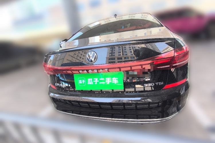 Used Volkswagen Passat 2023 330TSI Elite Edition Rear