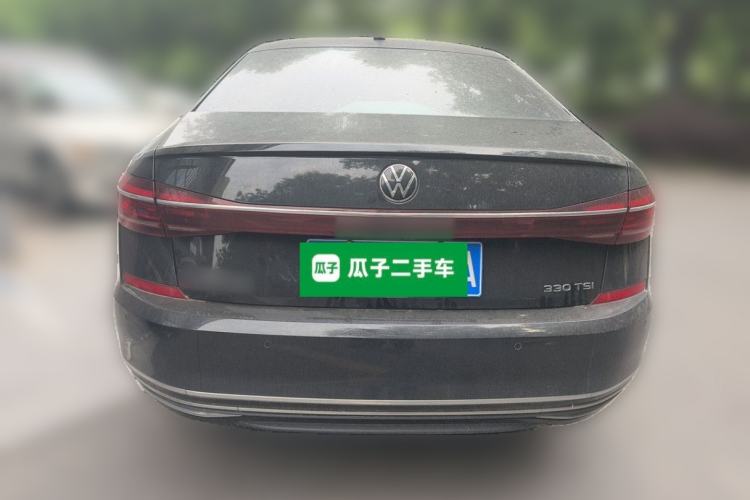 Used Volkswagen Passat 2023 Revised 330TSI Starry Elite Edition Rear