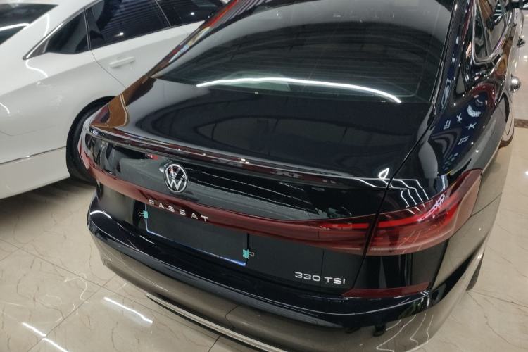 Used Volkswagen Passat 2023 Restyled 330TSI Starry Luxury Edition Rear
