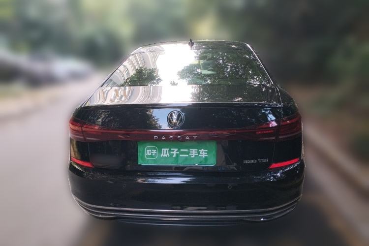 Used Volkswagen Passat 2023 330TSI Starry Elite Edition Rear