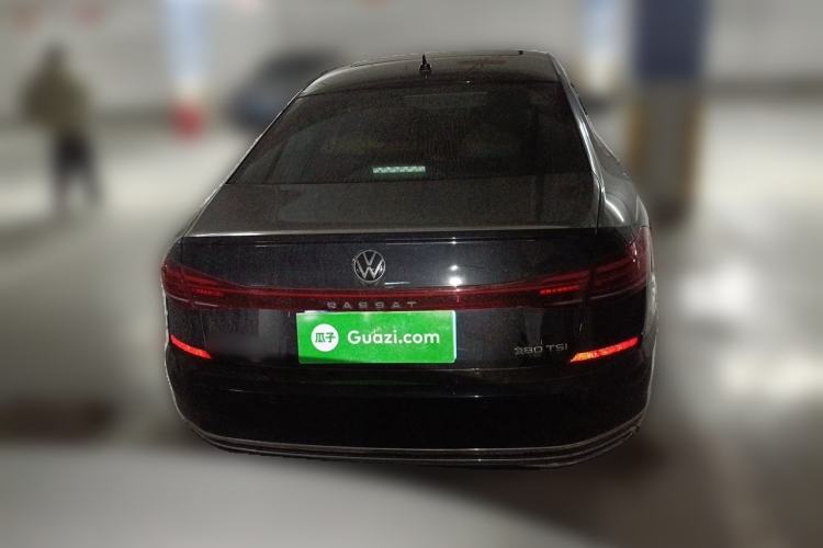 Used Volkswagen Passat 2023 Revised 380TSI Luxury Edition Rear