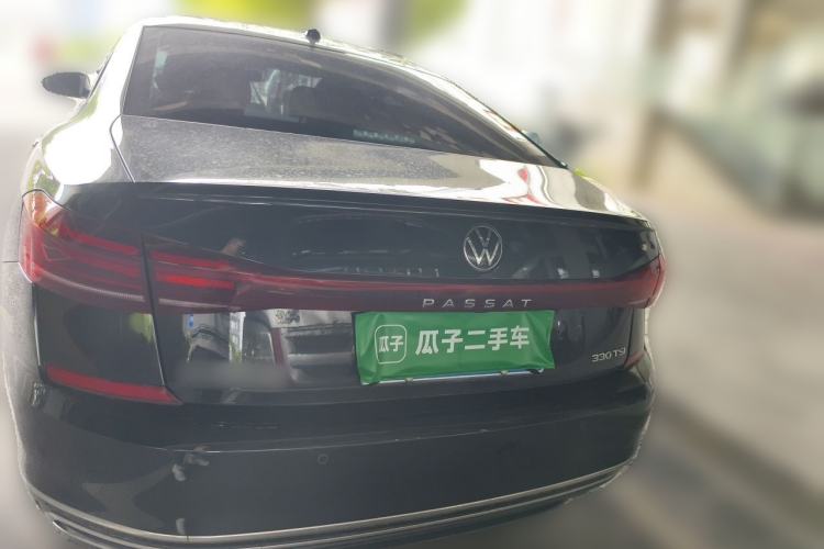 Used Volkswagen Passat 2023 Revised 330TSI Elite Edition Rear