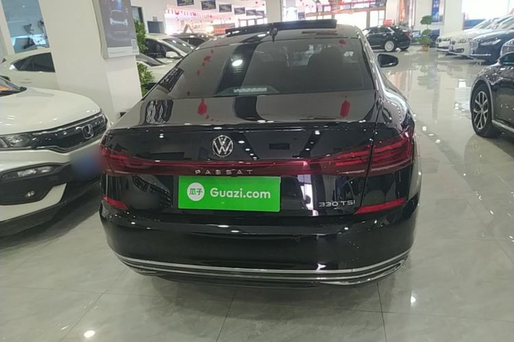 Used Volkswagen Passat 2023 330TSI Starry Elite Edition Rear