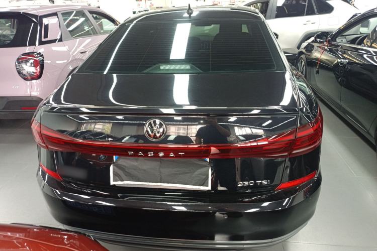 Used Volkswagen Passat 2023 Facelift 330TSI Luxury Edition Rear
