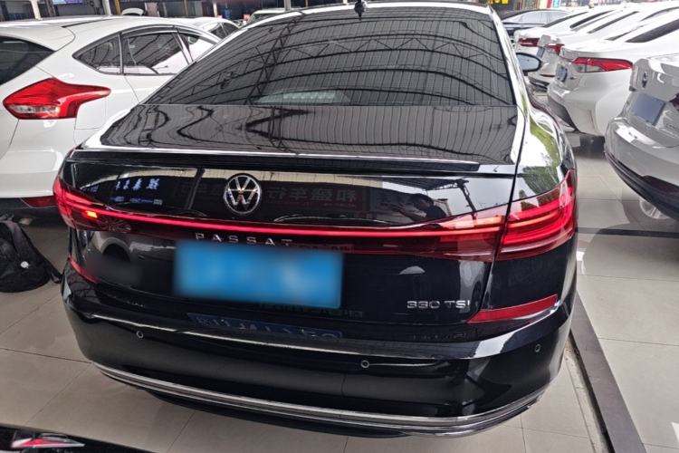 Used Volkswagen Passat 2023 Restyled 330TSI Starry Luxury Edition Rear