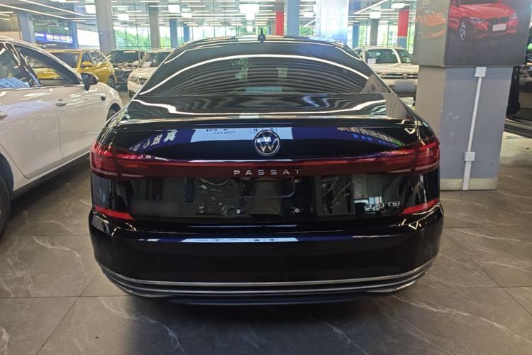 Used Volkswagen Passat 2023 Revised 330TSI Starry Elite Edition Rear