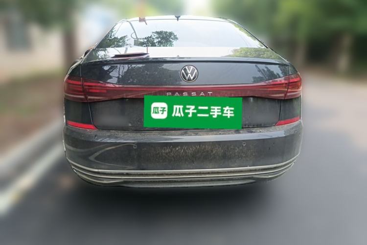 Used Volkswagen Passat 2023 Revised 330TSI Elite Edition Rear