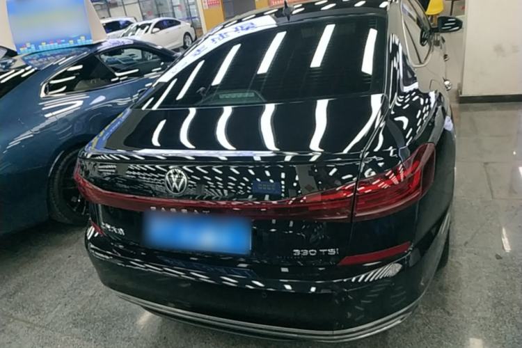 Used Volkswagen Passat 2023 330TSI Starry Luxury Edition Rear