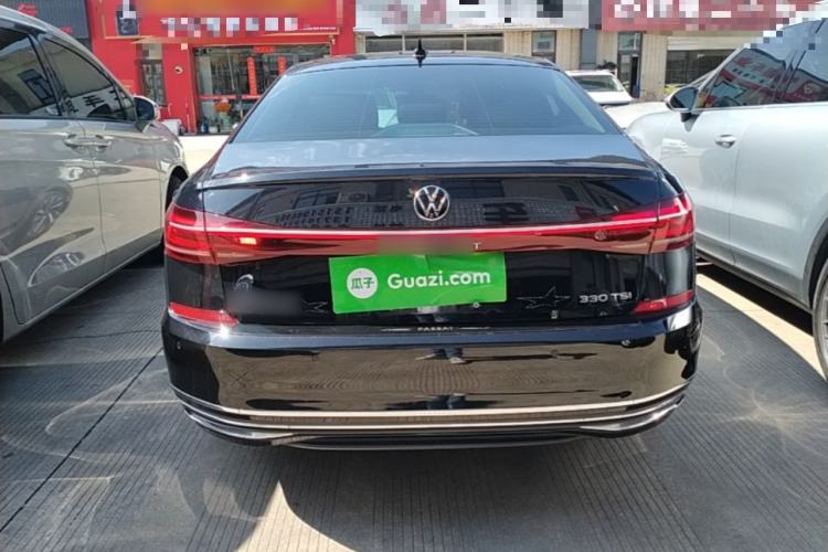 Used Volkswagen Passat 2023 Facelift 330TSI Luxury Edition Rear