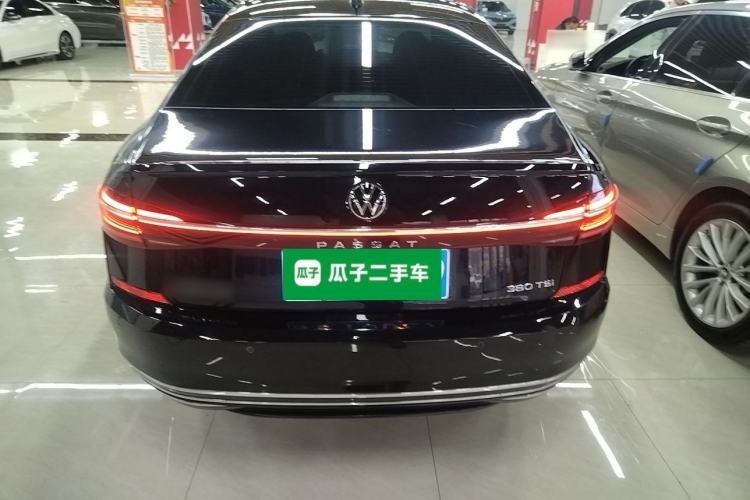 Used Volkswagen Passat 2023 330TSI Starry Elite Edition Rear