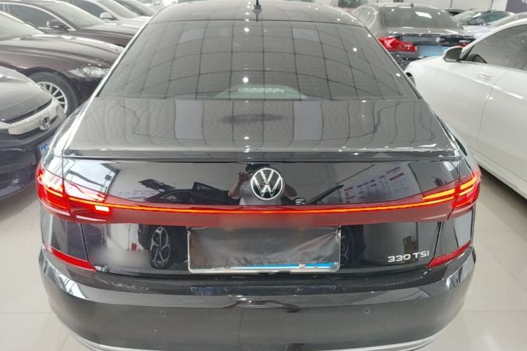 Used Volkswagen Passat 2023 330TSI Starry Elite Edition Rear